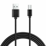 Laidas USB - USB micro (K-K) 1m (prailgintas kištukas) 